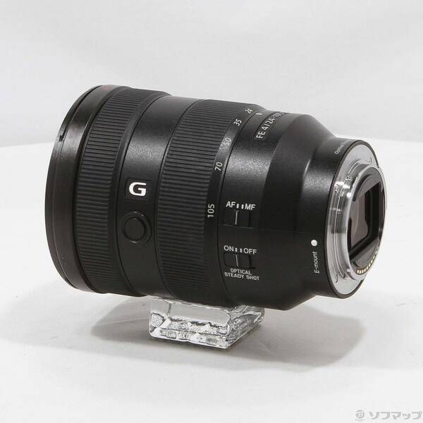 〔 品〕 FE 24 105 mm F 4 G OSS 258