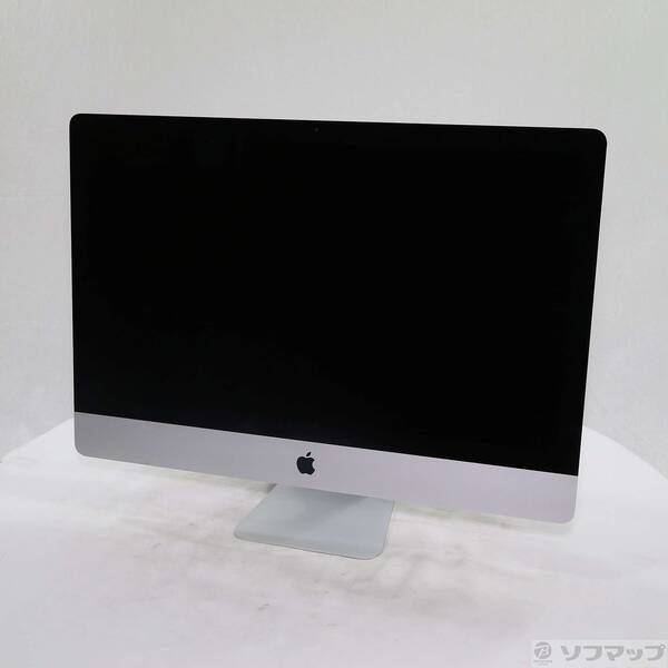 〔 品〕 iMac 27 inch Early 2019 MRQY 2 J A Core_i 5 3 GHz 32 GB Fusion Drive 1 TB 〔10 15 Catalina〕 258