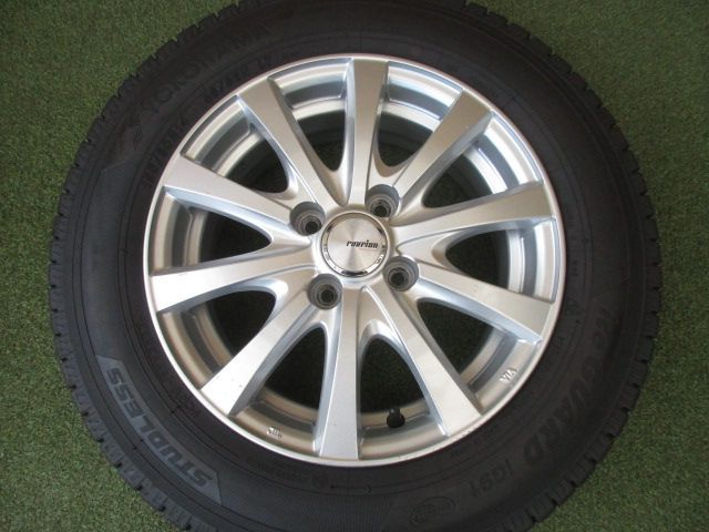 スタッドレスタイヤ４本SET