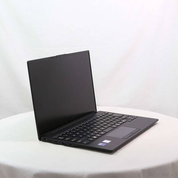 FMV LIFEBOOK UH-X/J3 FMVUXJ3B [ピクトブラック] 展示品〕 LIFEBOOK UH-X／J3 FMVUXJ3B ピクトブラック【258】 - メルカリ