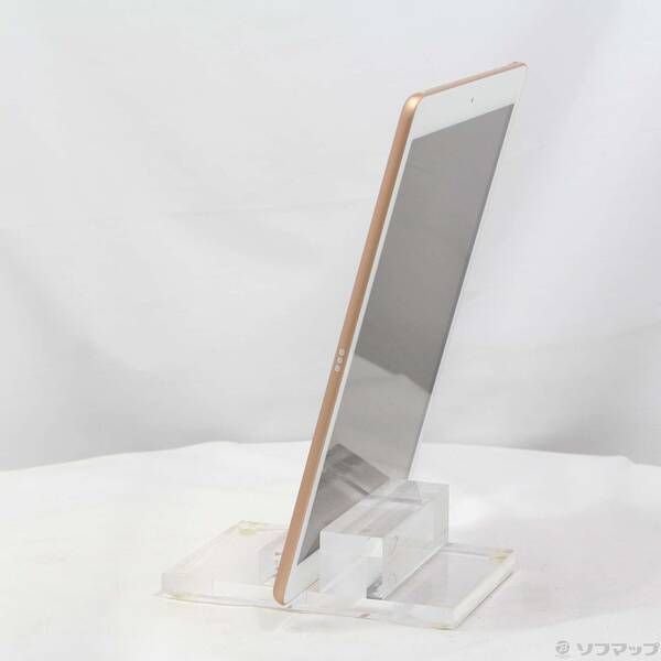 中古品〕 iPad 第8世代 128GB ゴールド MYLF2J／A Wi-Fi【258】 【公式