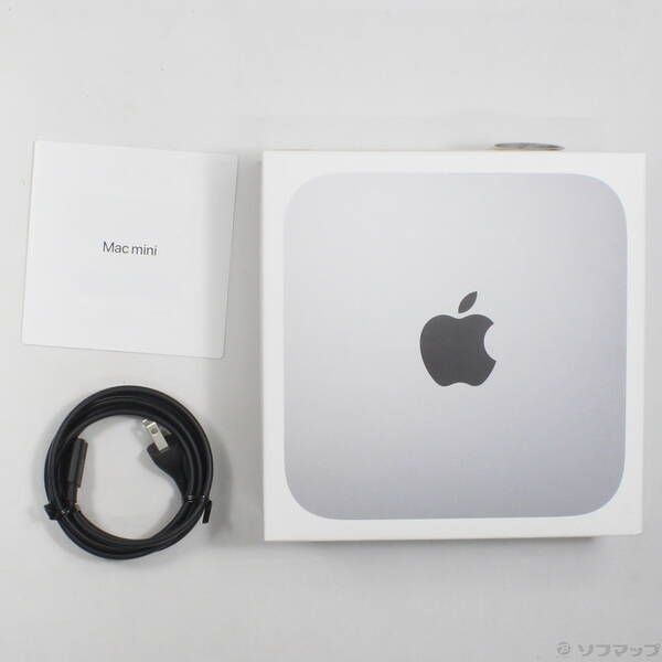 中古品〕 Mac mini Early-2023 MNH73J／A Apple M2 Pro 10コアCPU_16
