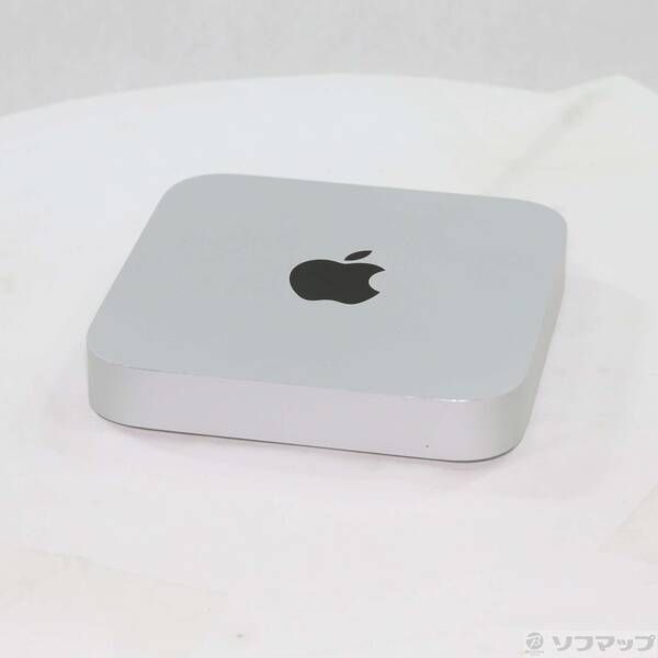 〔 品〕 Mac mini Early 2025 MMFK 3 J A Apple M 2 8コアCPU_10コアGPU 16 GB シルバー 〔13 7 Ventura〕 258