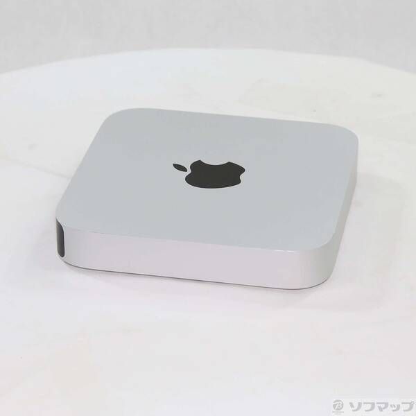 中古品〕 Mac mini Early-2023 MMFK3J／A Apple M2 8コアCPU_10コアGPU