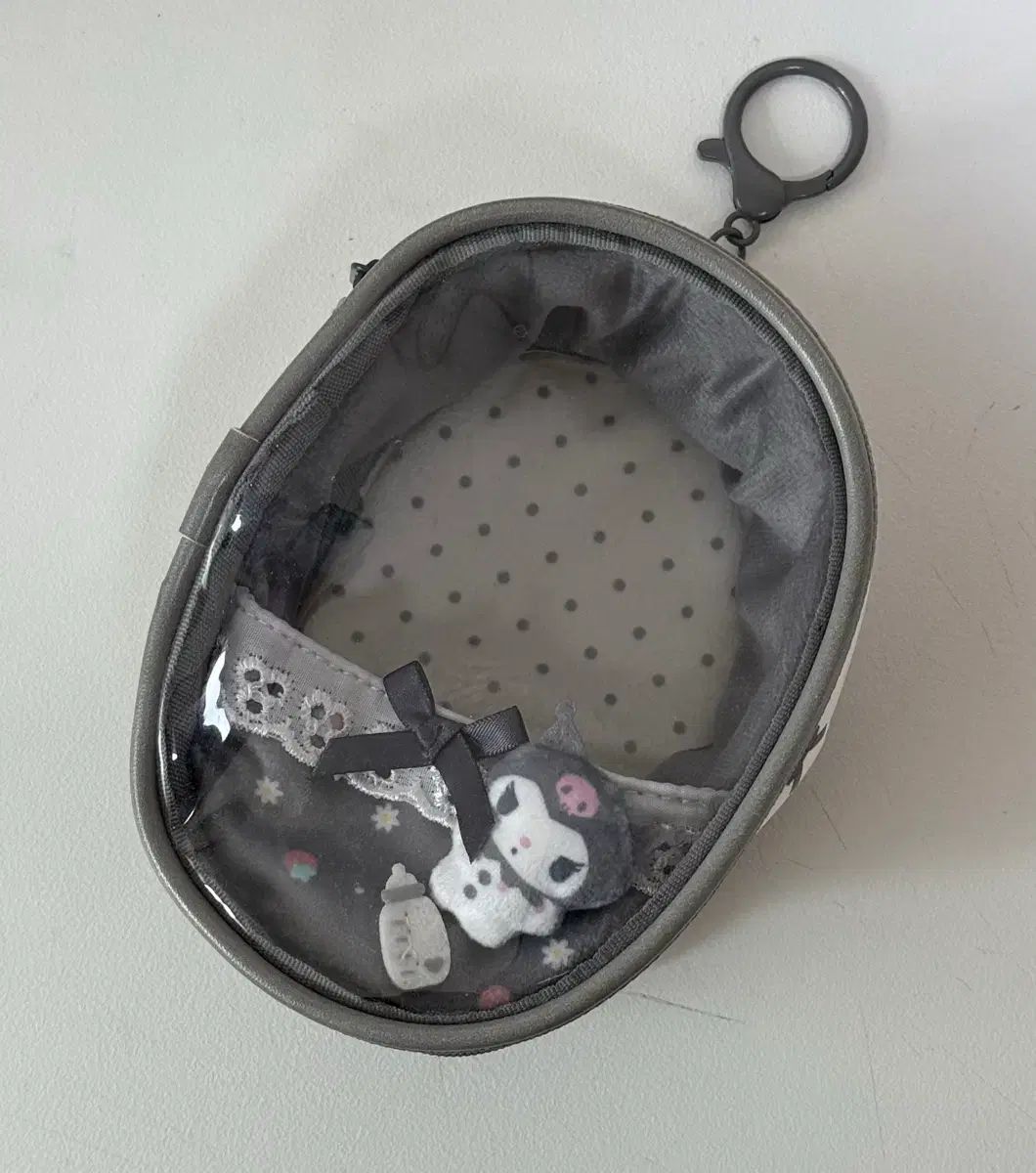 高品質，格安 サンリオ クロミ ぬいぐるみ ポーチ キーホルダー その他