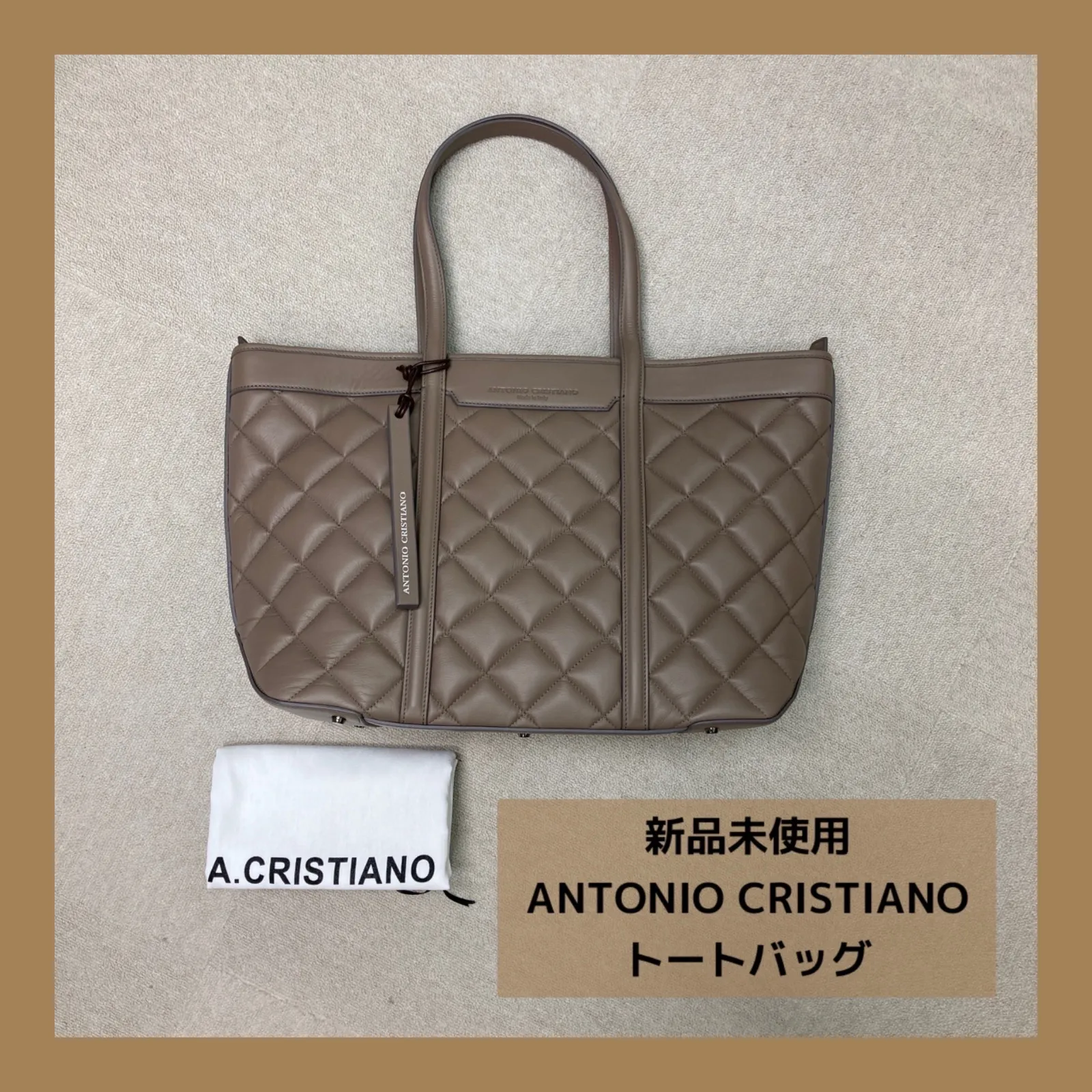 2026年最新】ANTONIO CRISTIANOの人気アイテム - メルカリ