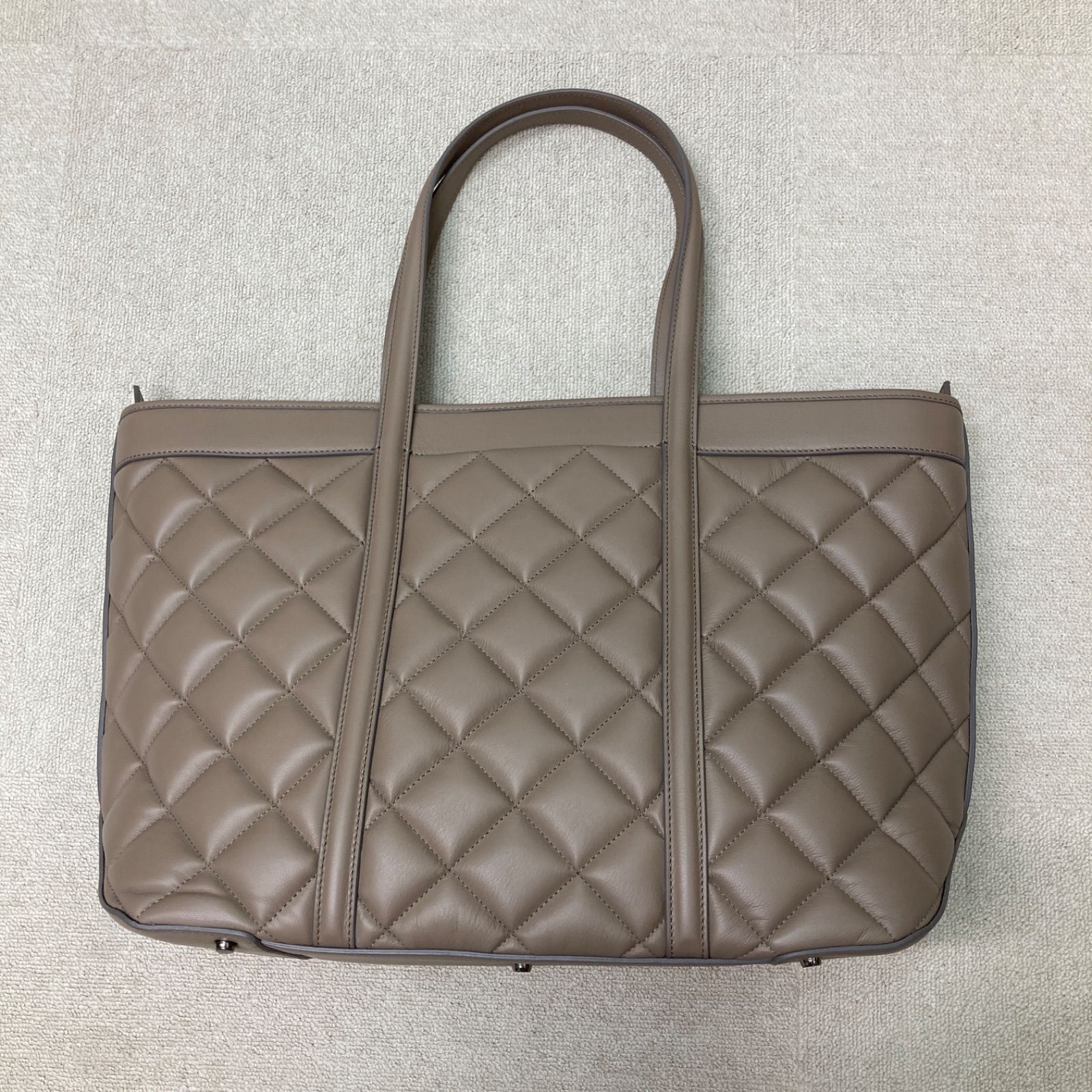 新品 ANTONIO CRISTIANO ダンテ トートバッグ トープ 大容量 - メルカリ