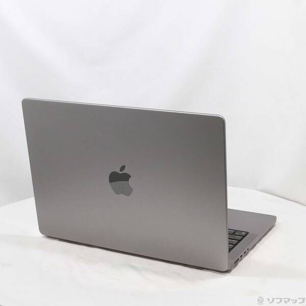 中古品〕 MacBook Pro 14.2-inch Late-2021 MKGP3J／A Apple M1 Pro 8