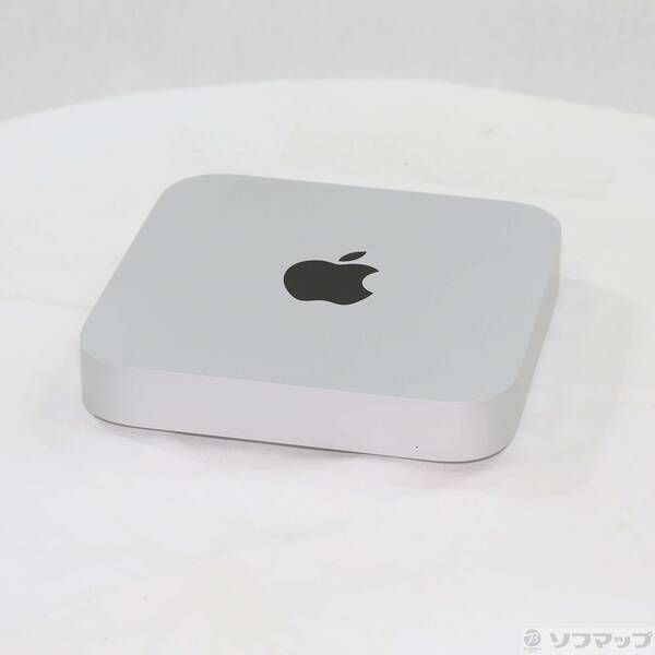 〔 品〕 Mac mini Late 2020 MGNR 3 J A Apple M 1 8コアCPU_8コアGPU 8 GB 〔15 7 Sequoia〕 258