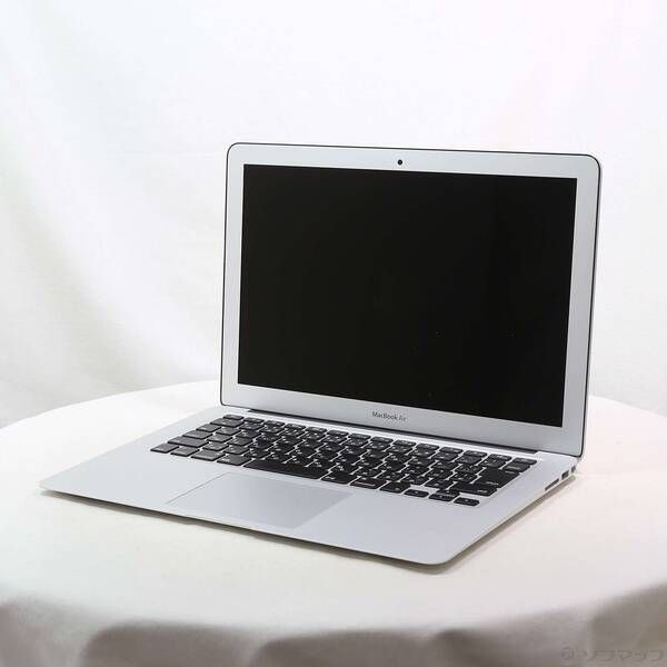 中古品〕 MacBook Air 13.3-inch Early-2014 MD761J／B Core_i5 1.4GHz