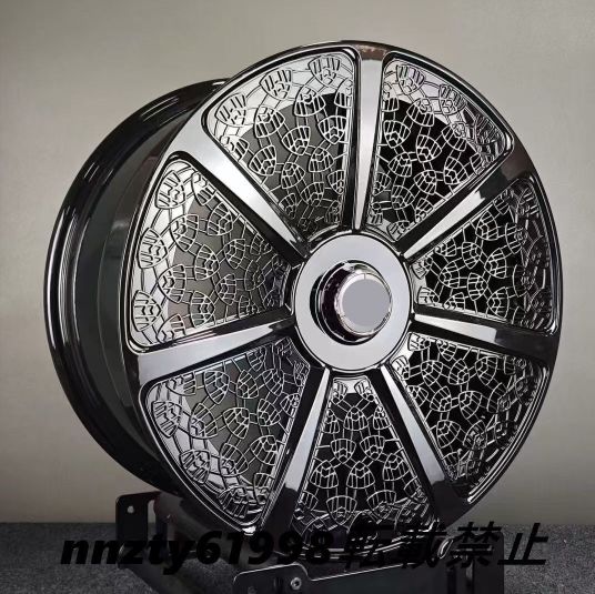 20インチ 鍛造ホイール