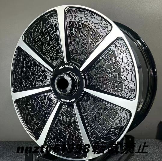  メルセデス ベンツ 新型マイバッハ 対応 20インチ 鍛造ホイール 4本セット S 400 450 480 680 E 300 GLS 450対応 20インチ タイヤ ホイールセット