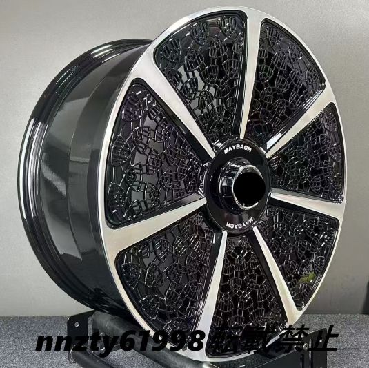 メルセデス ベンツ 新型マイバッハ 対応 20インチ 鍛造ホイール 4本セット S 400 450 480 680 E 300 GLS 450対応