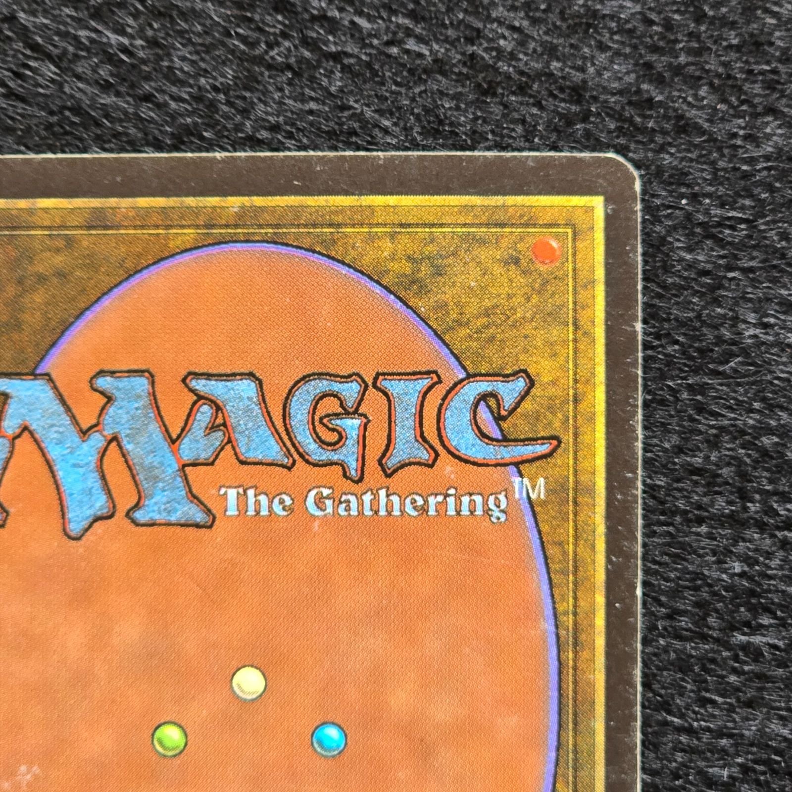 MTG 稲妻 Lightning Bolt 日本語 黒枠 第4版 4ED 2 - メルカリ