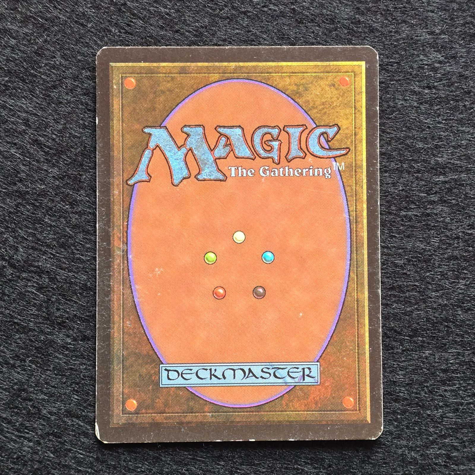 MTG 稲妻 Lightning Bolt 日本語 黒枠 第4版 4ED 2 - メルカリ