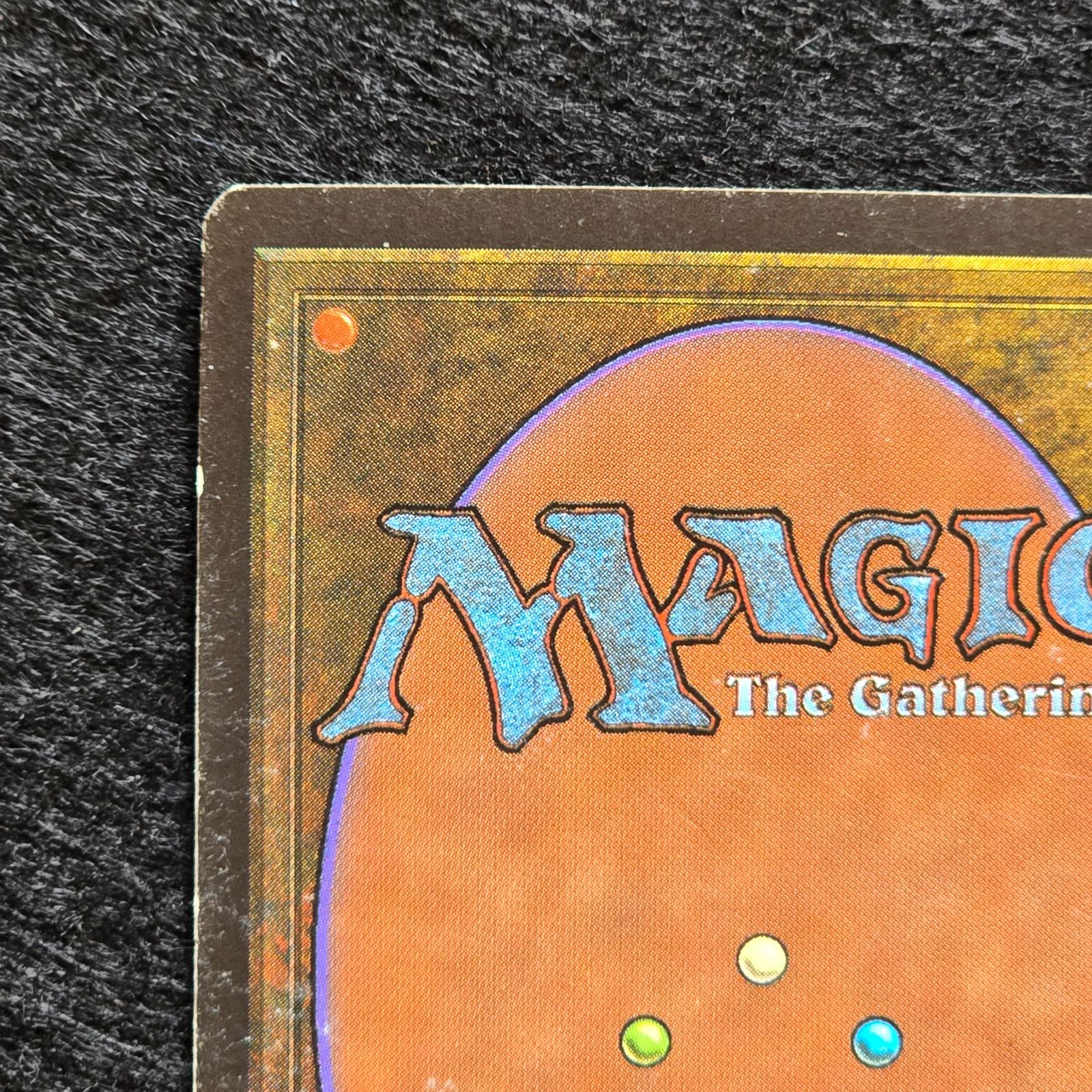 MTG 稲妻 Lightning Bolt 日本語 黒枠 第4版 4ED 2 - メルカリ