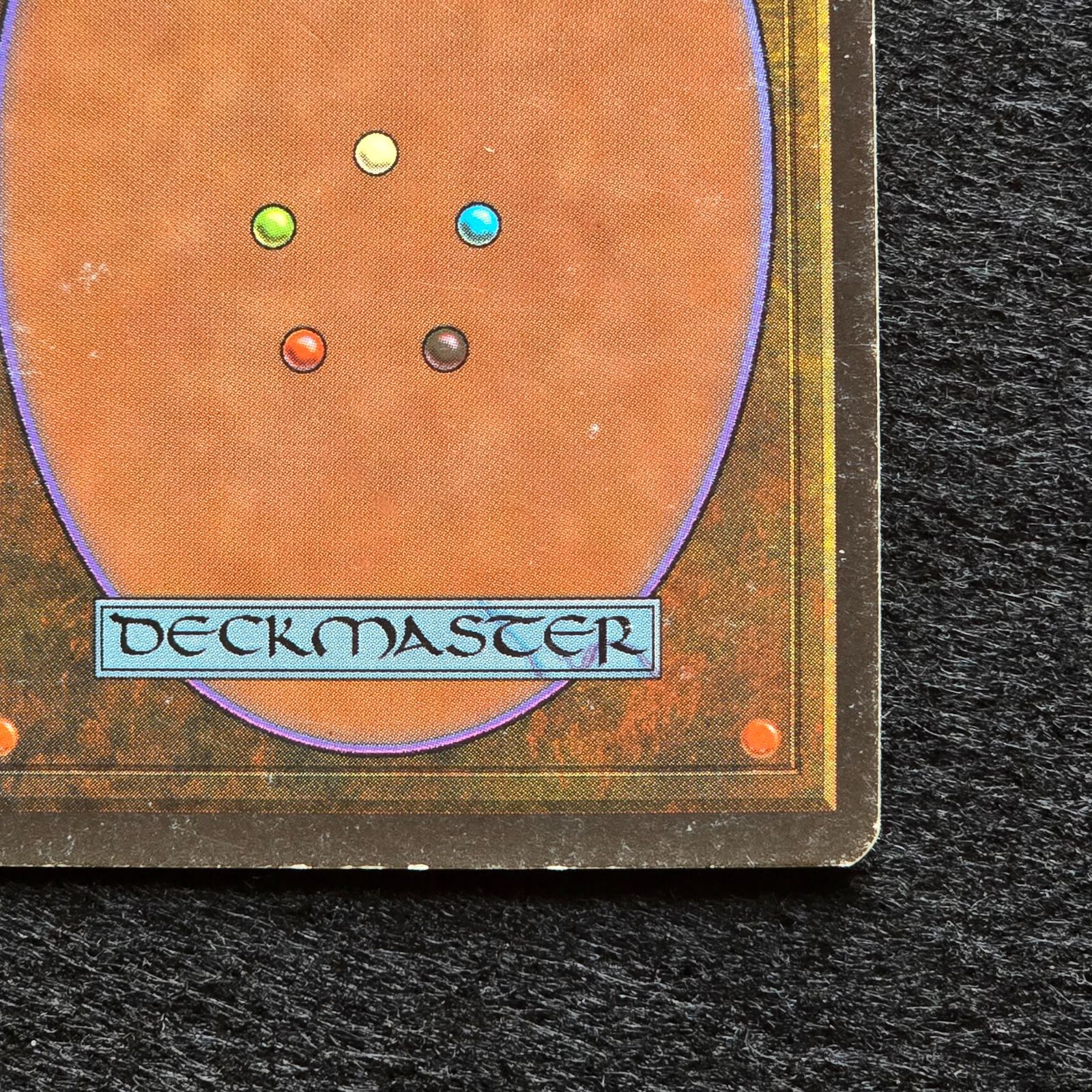 MTG 稲妻 Lightning Bolt 日本語 黒枠 第4版 4ED 2 - メルカリ