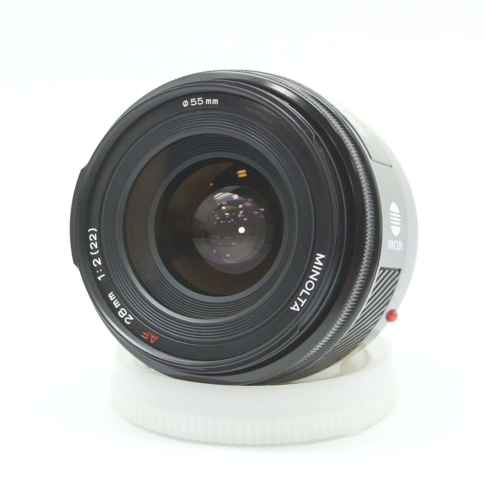 MINOLTA AF 28mm f2 New 単焦点 MINOLTA AF 28mm F2 New