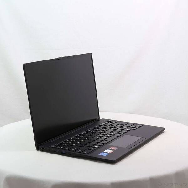 展示品〕 LIFEBOOK UH75／J3 FMVU75J3B ピクトブラック【262】 - メルカリ