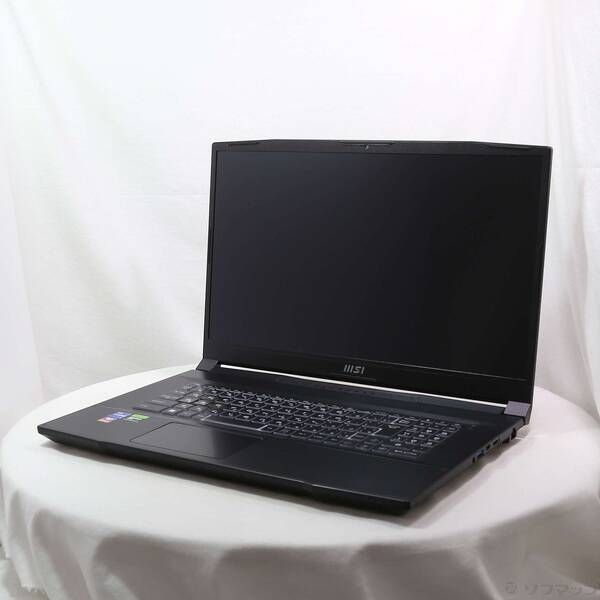  〔展示品〕 Katana 17 B13V Katana-17-B13VEK-4339JP ブラック【258】 ゲーミングノート