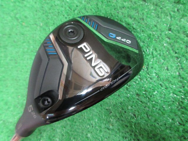 0539]ユーティリティ ピン G440 HYBRID/PING TOUR 2.0 CHROME 85(JP)/S