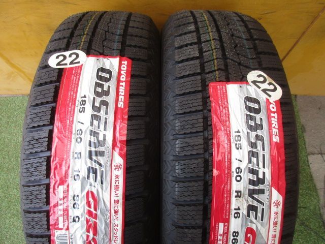 中古】 送料込み 日産純正スチール ノート 185/60R16 スタッドレス