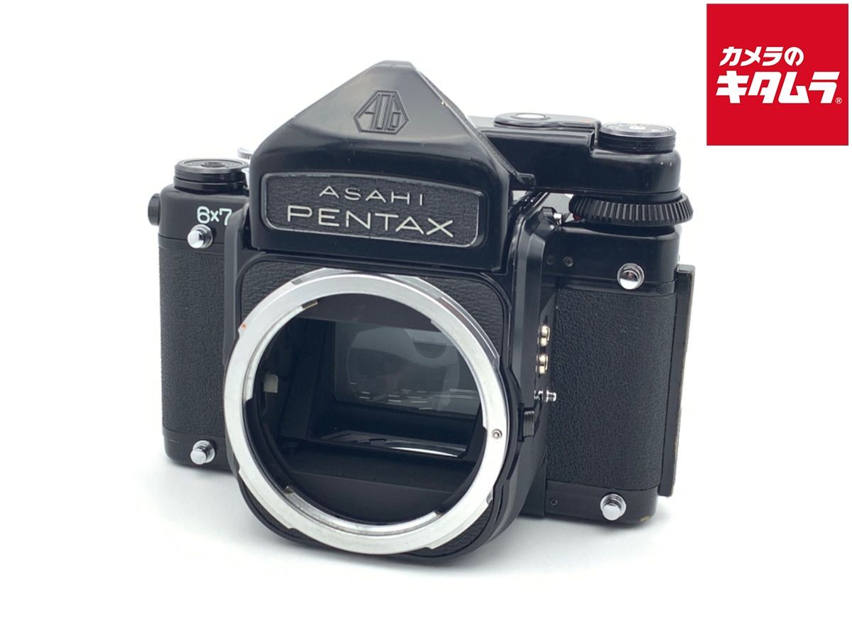 並品 ペンタックス PENTAX 6 7 TTLMup ボディ
