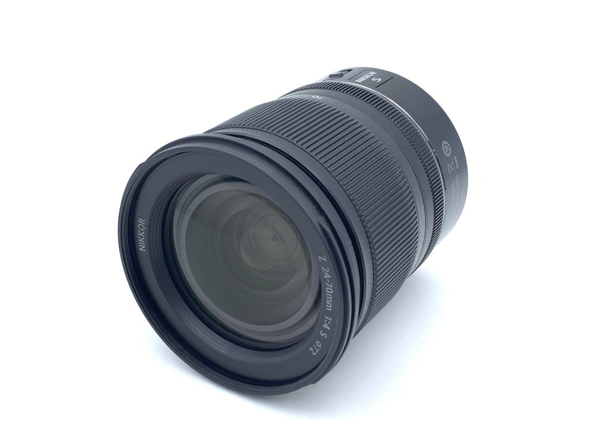  品 ニコン NIKKOR Z 24 70 mm f 4 S その他 カメラ