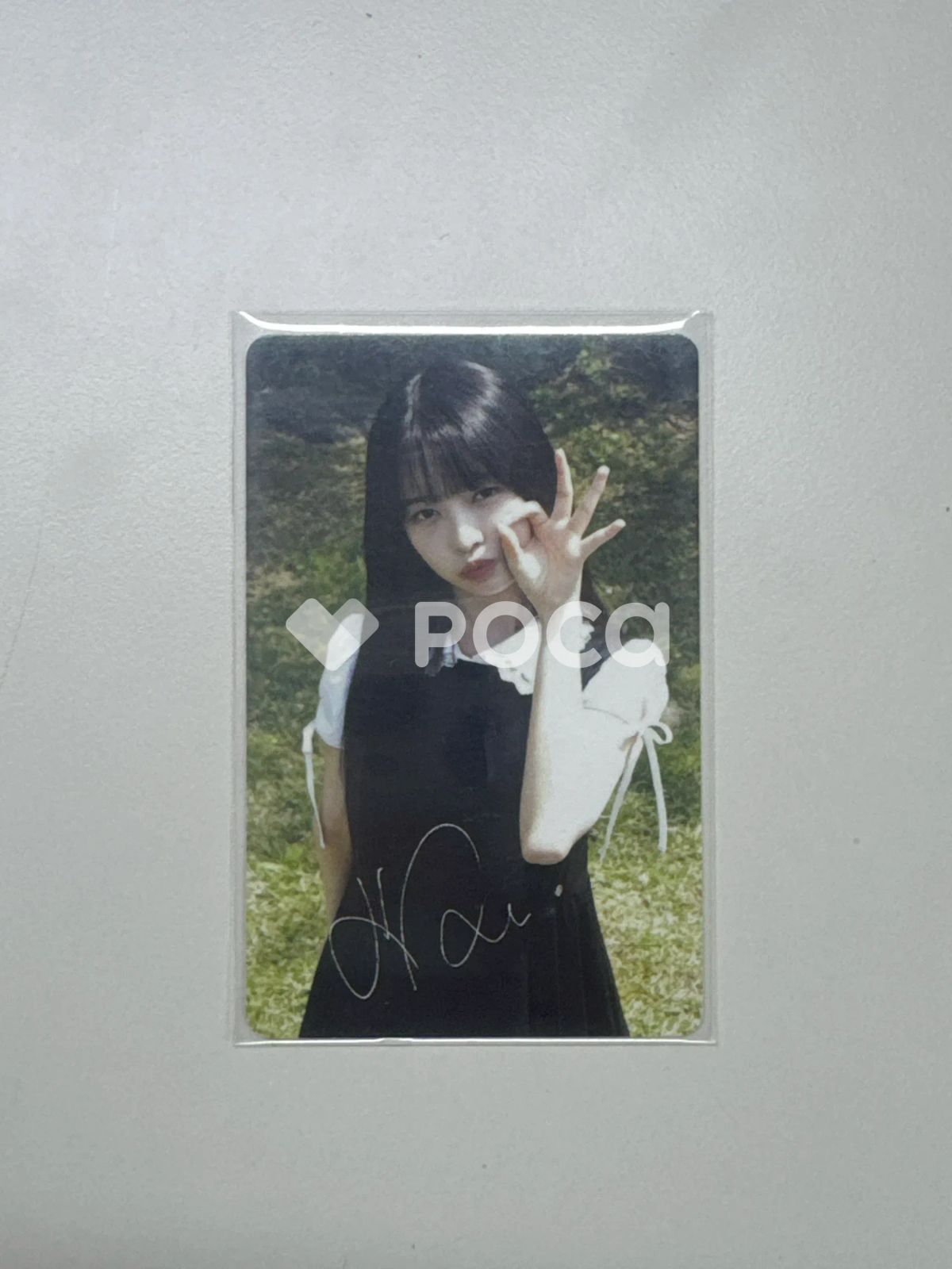 IVE レイ DICON VOLUME N°20 I haVE a dream fantasy KAKAOTALK gift