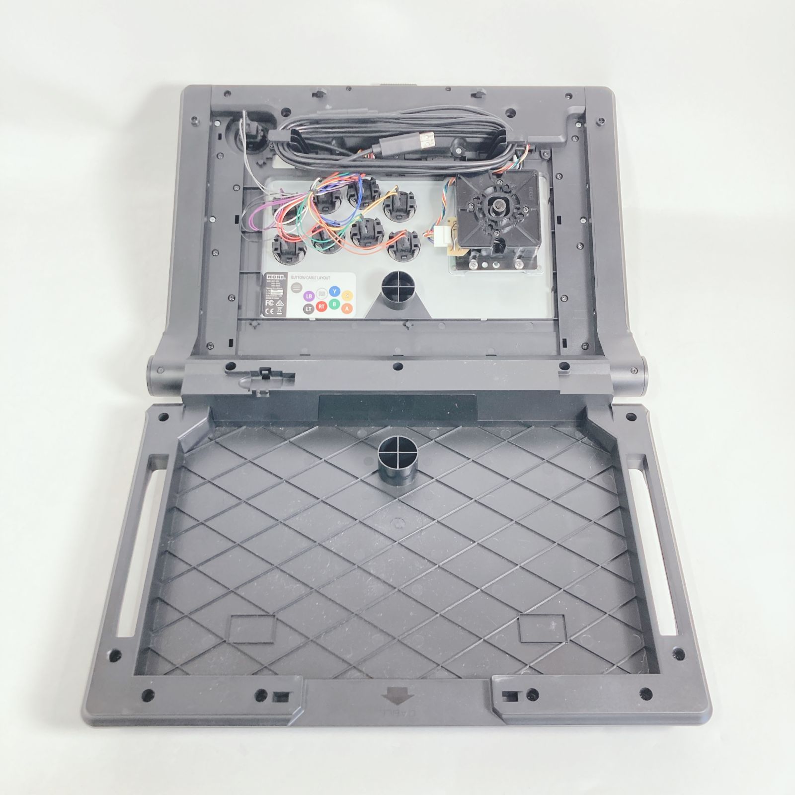  HORI Fighting Stick Alpha for Xbox Series X S コントローラー 有線 Windows 10 11対応 周辺機器 XBOX SERIES X/S