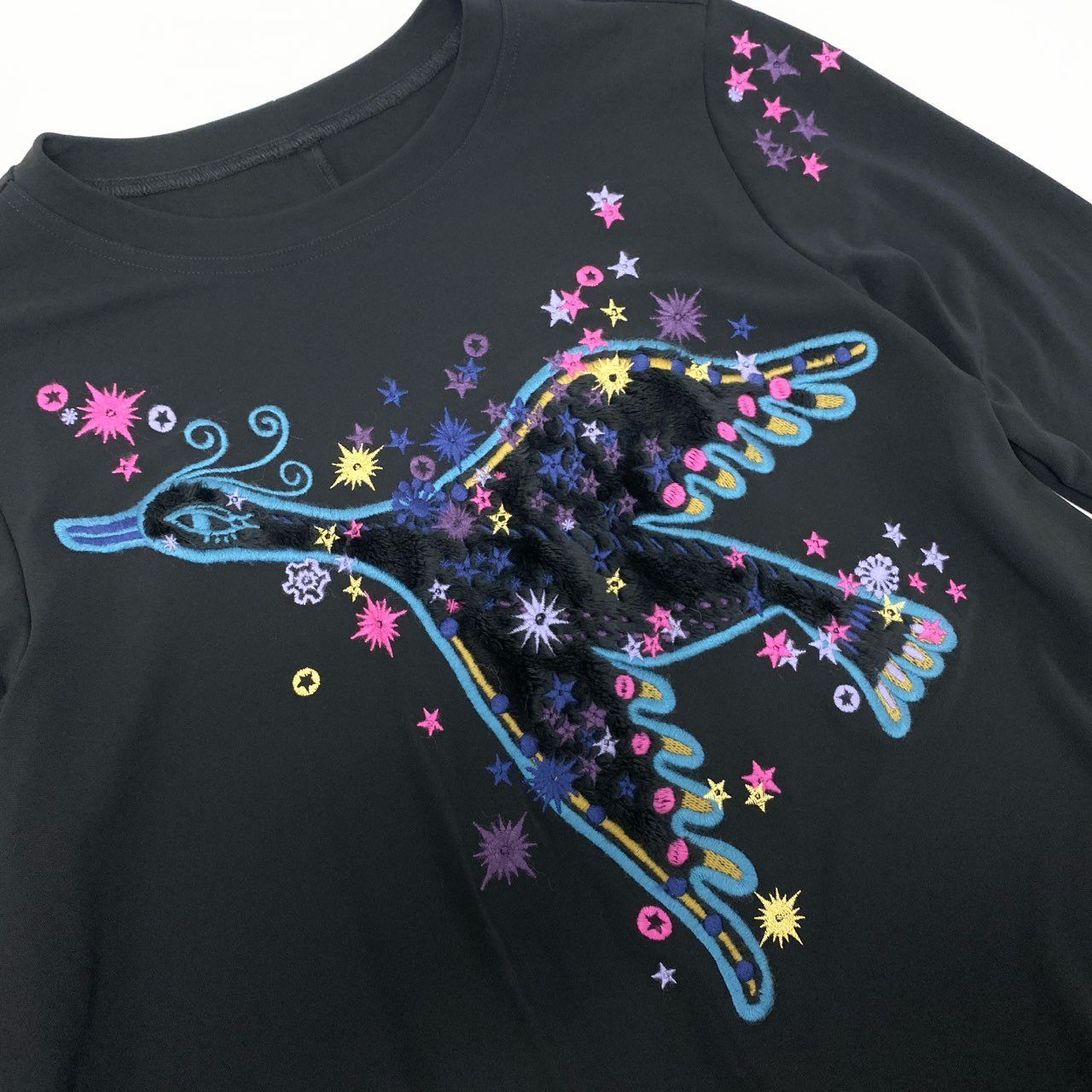 28k29《美品》 TOKUKO 1er VOL トクコプルミエヴォル 長袖 ロング