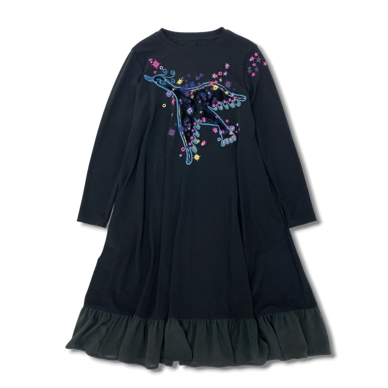 28k29《美品》 TOKUKO 1er VOL トクコプルミエヴォル 長袖 ロング