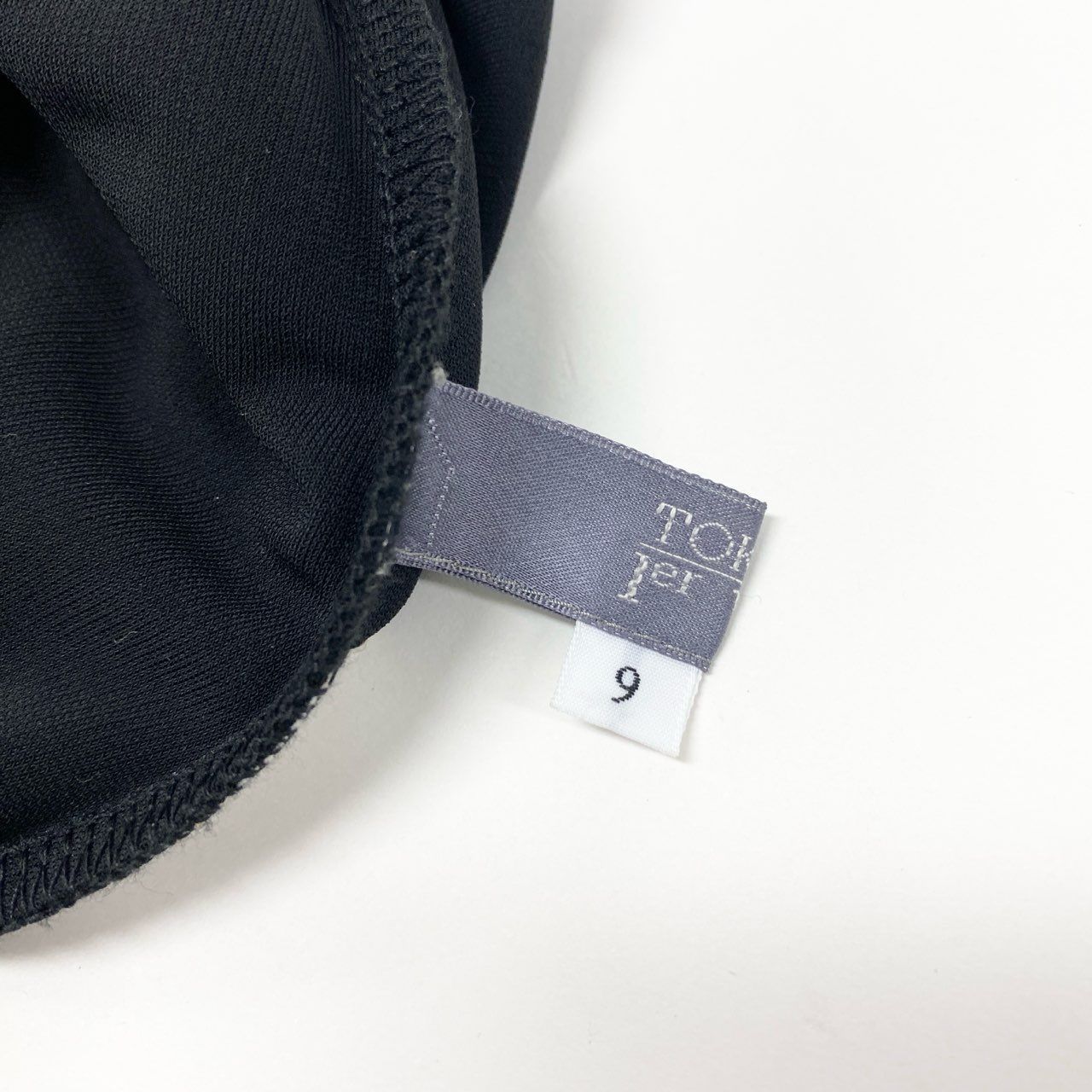 28k29《美品》 TOKUKO 1er VOL トクコプルミエヴォル 長袖 ロング