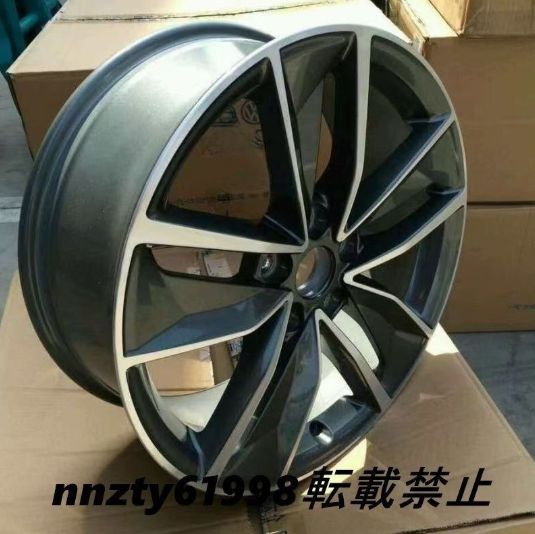  アウディ Q 3 2016～2018年式 対応 18インチ スタイル アルミホイール 4本セット 18インチ タイヤ ホイールセット