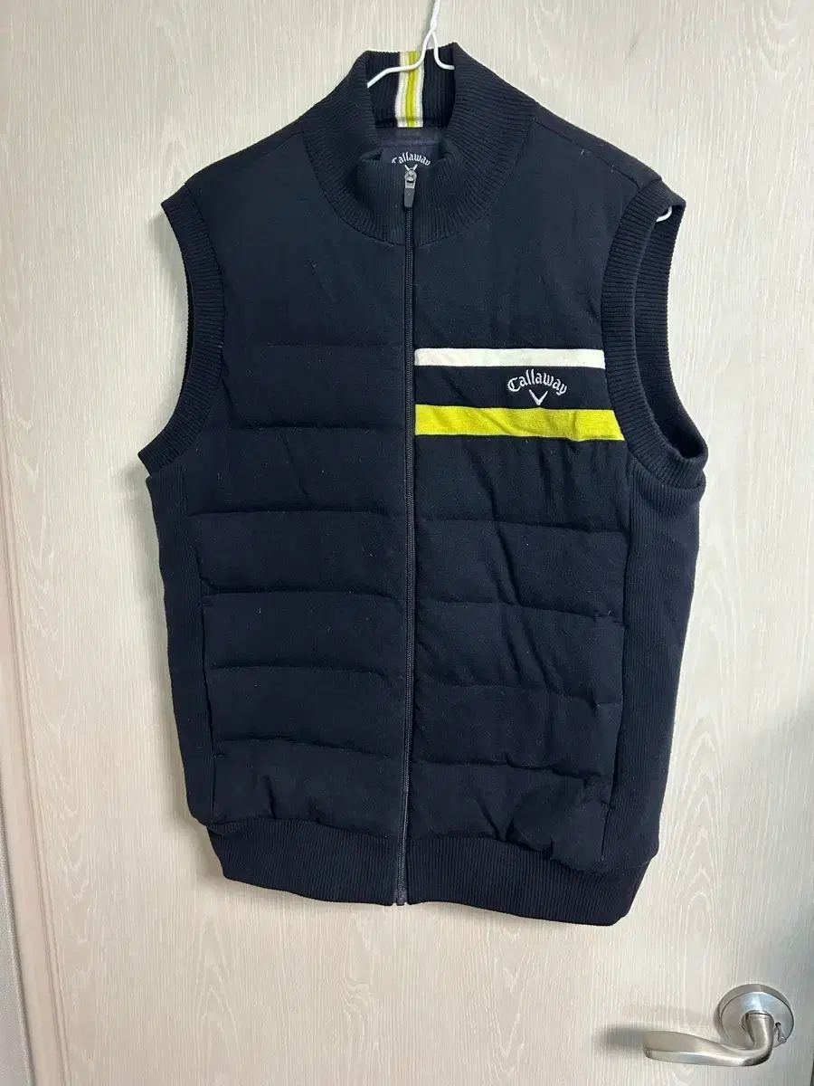 Callaway キャロウェイ ダックダウン 防風 ダウンベスト 100 サイズ