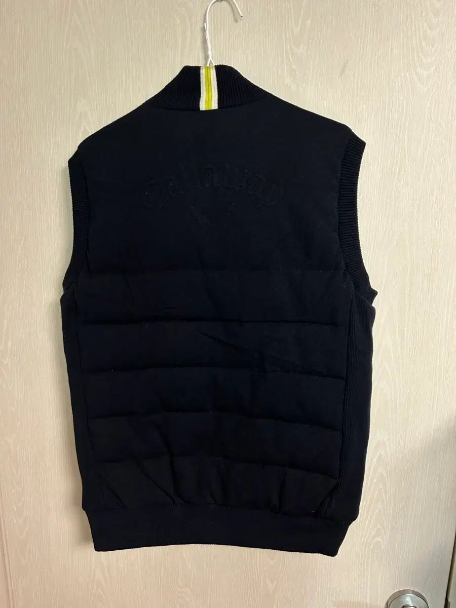 Callaway キャロウェイ ダックダウン 防風 ダウンベスト 100 サイズ