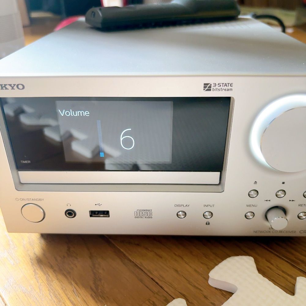 ONKYO CR-N775 ネットワークCDレシーバーONKYO オンキョー