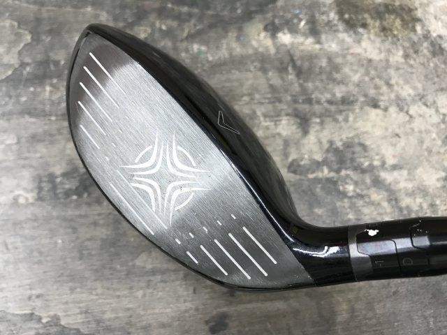 狭山 フェアウェイウッド キャロウェイ グレートビックバーサ 2015 BIG BERTHA JP S 15 0920