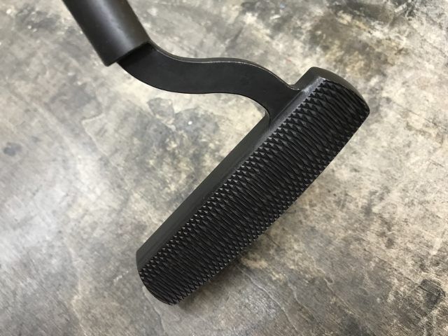 狭山 パター カムイワークス SWAN PUTTER MC 115 X-FIRM 0 0978