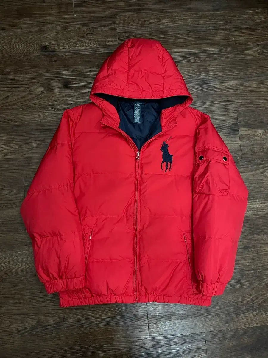 ポロラルフローレン ビックポニー ダウン 卸売 パファー ジャケット