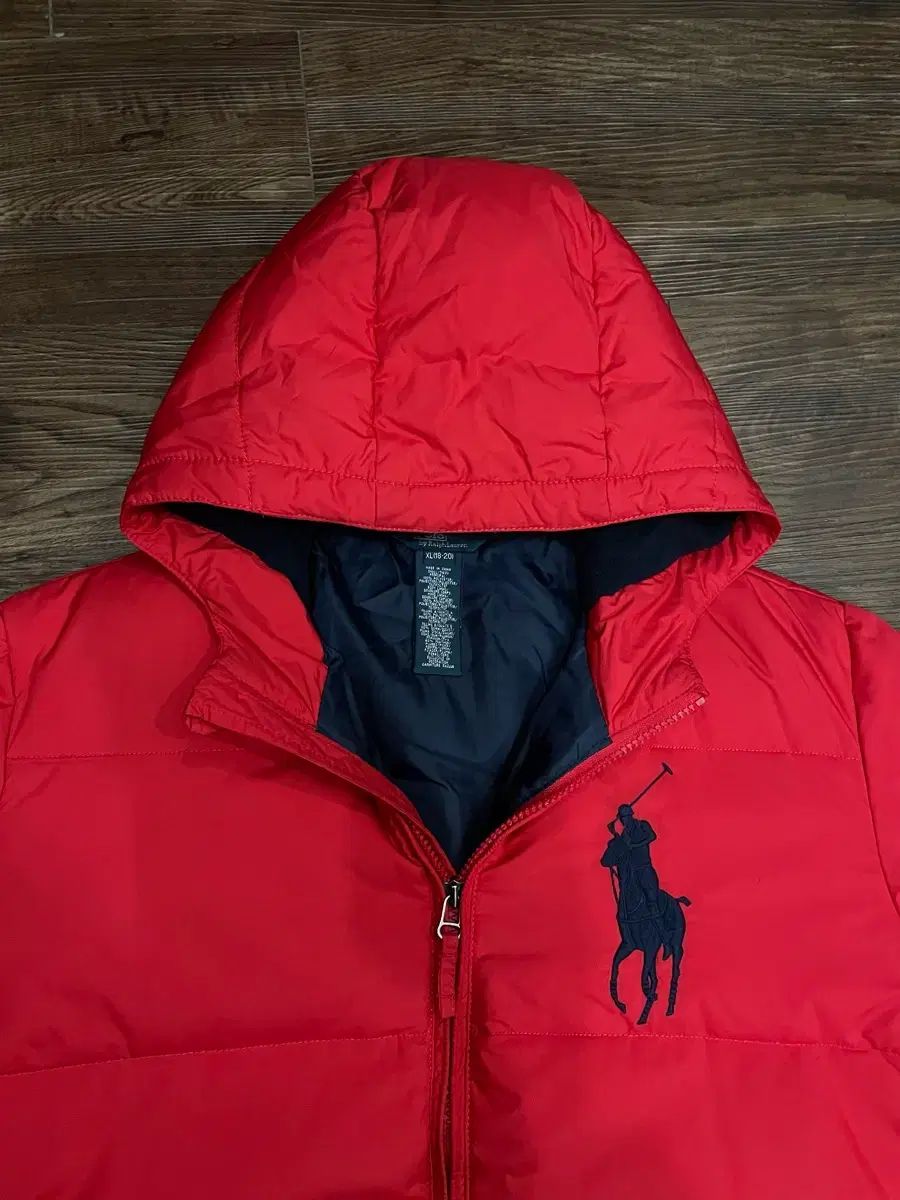 ポロラルフローレン ビックポニー ダウン 卸売 パファー ジャケット