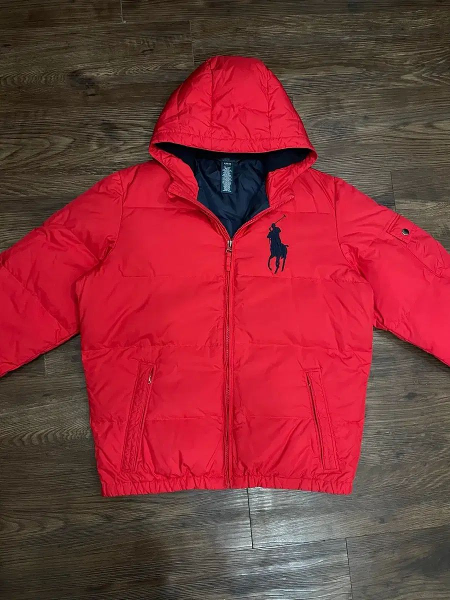 ポロラルフローレン ビックポニー ダウン 卸売 パファー ジャケット