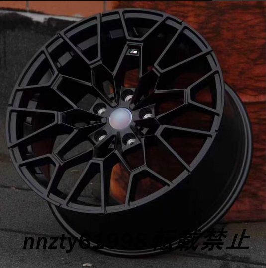 ブラック 20インチホイールSET