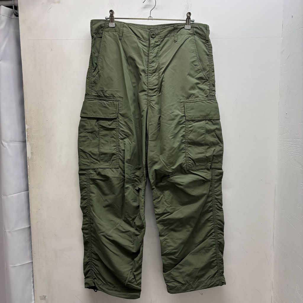 COMME des GARCONS HOMME コムデギャルソンオム 22SS WIDE CARGO PANTS