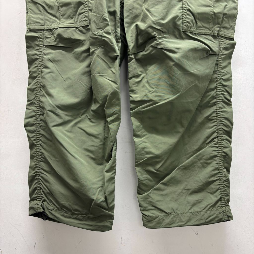 COMME des GARCONS HOMME コムデギャルソンオム 22SS WIDE CARGO PANTS