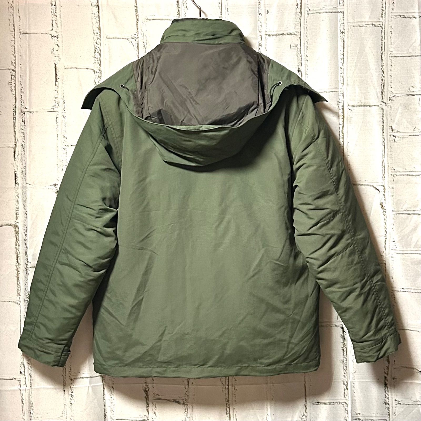 Timberland ティンバーランド 4WAY ダウンジャケット ナイロン 