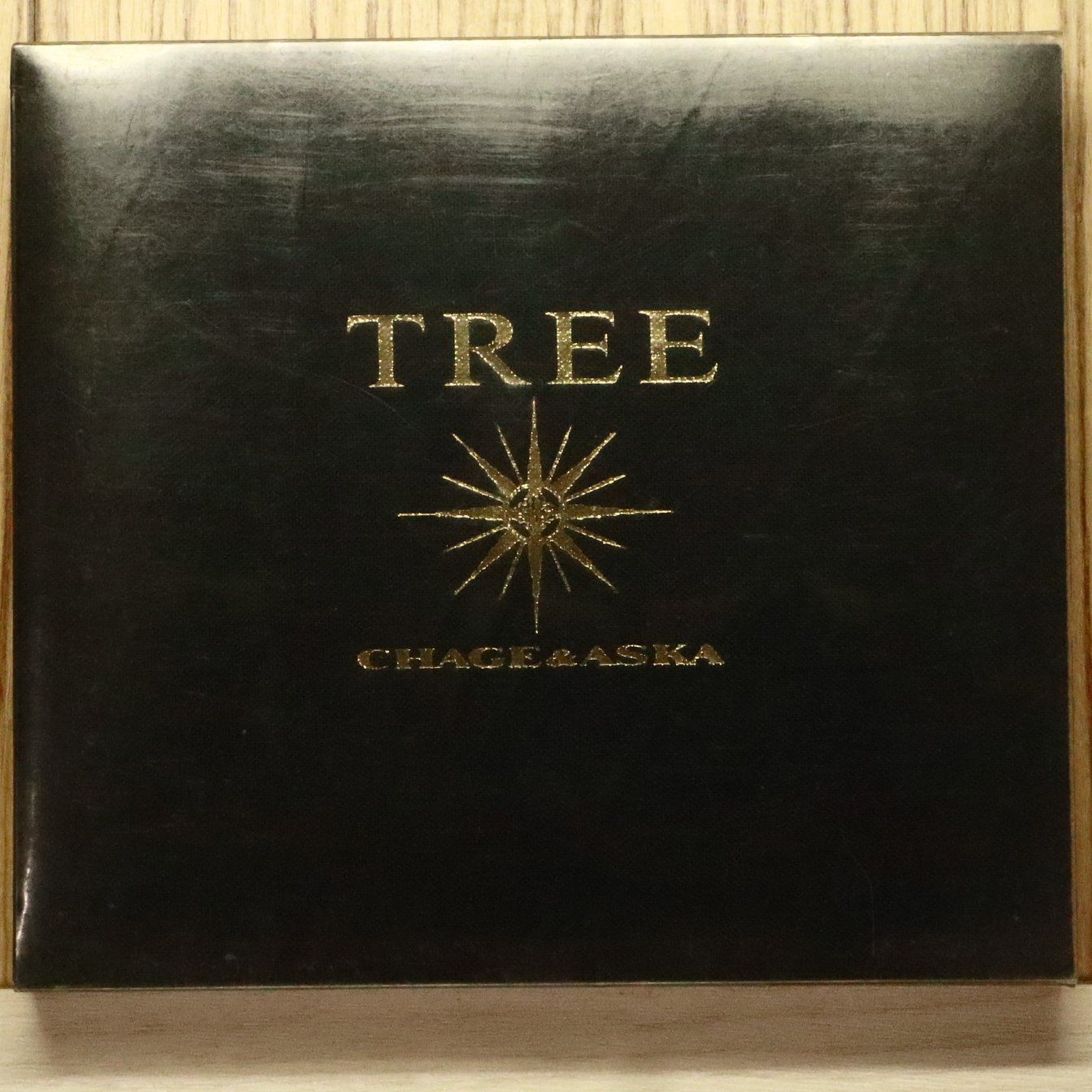 国内盤CD☆チャゲ&飛鳥/CHAGE and ASKA□ TREE 【PCCA00304