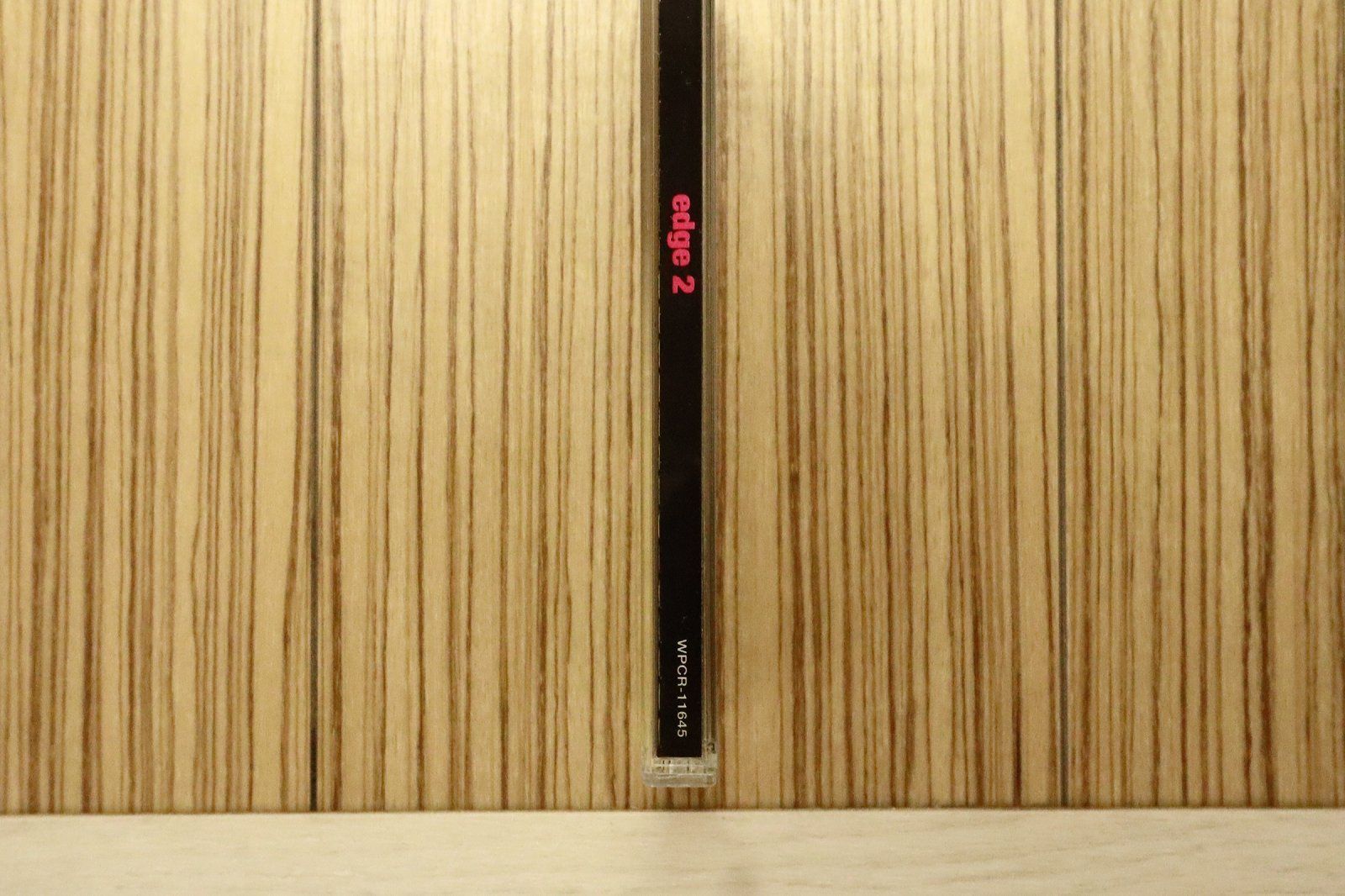 国内盤CD☆オムニバス/Various Artists□ エッヂ(2) 【WPCR11645