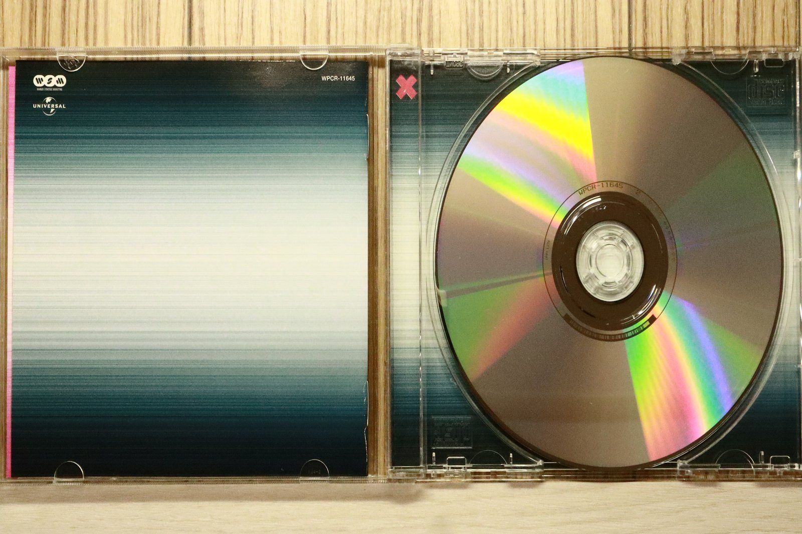 国内盤CD☆オムニバス/Various Artists□ エッヂ(2) 【WPCR11645