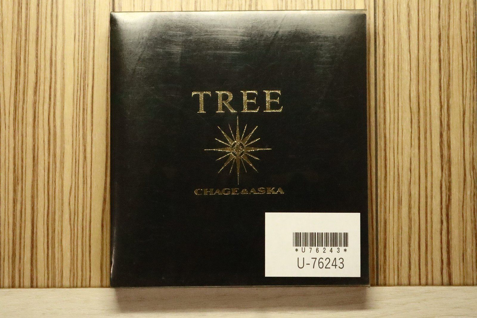 国内盤CD☆チャゲ&飛鳥/CHAGE and ASKA□ TREE 【PCCA00304